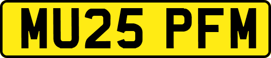 MU25PFM