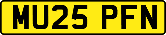 MU25PFN