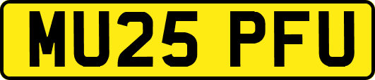MU25PFU