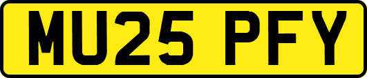 MU25PFY