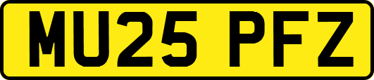 MU25PFZ