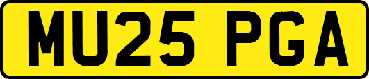 MU25PGA