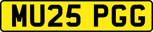 MU25PGG