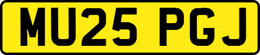 MU25PGJ