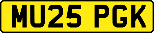 MU25PGK