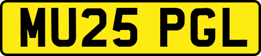 MU25PGL