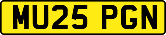 MU25PGN