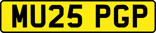 MU25PGP