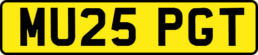 MU25PGT
