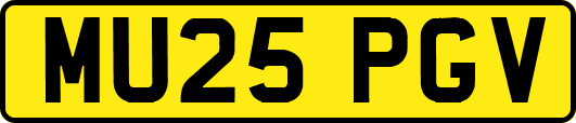 MU25PGV