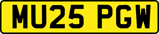 MU25PGW