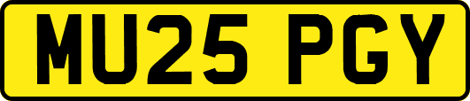 MU25PGY