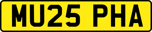MU25PHA