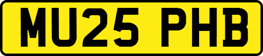 MU25PHB