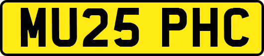 MU25PHC