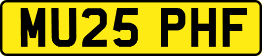 MU25PHF