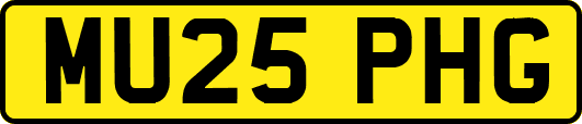MU25PHG
