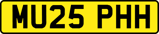 MU25PHH