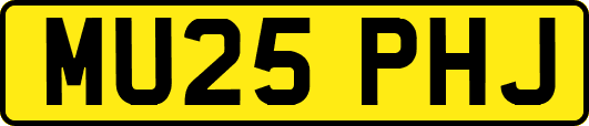 MU25PHJ