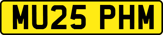 MU25PHM