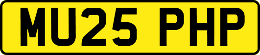 MU25PHP