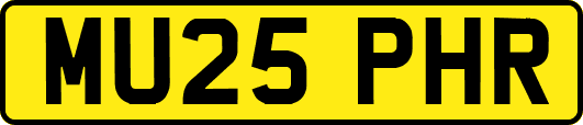 MU25PHR