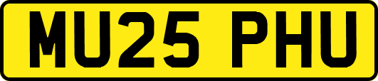 MU25PHU