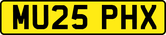 MU25PHX