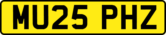 MU25PHZ