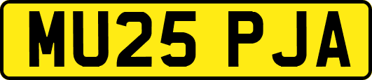 MU25PJA