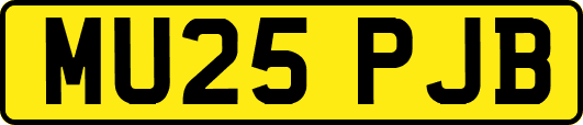 MU25PJB
