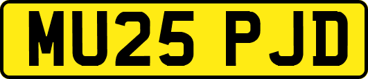 MU25PJD