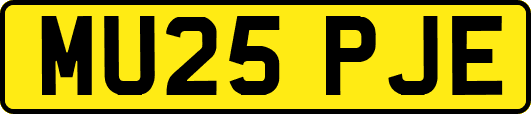 MU25PJE