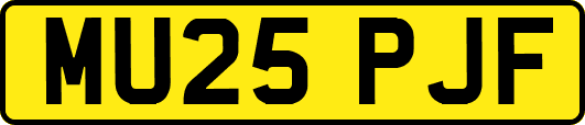 MU25PJF