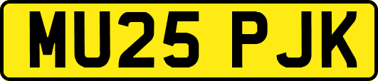 MU25PJK