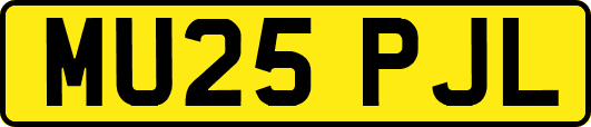 MU25PJL