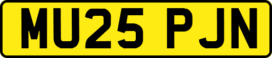 MU25PJN