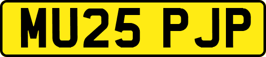MU25PJP