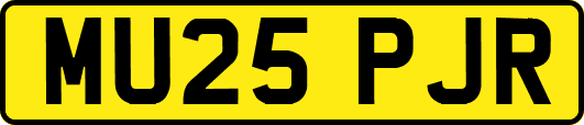 MU25PJR