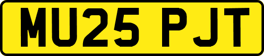 MU25PJT