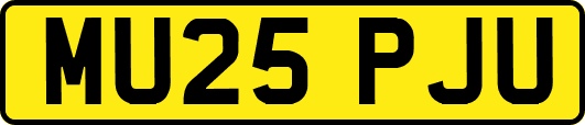 MU25PJU