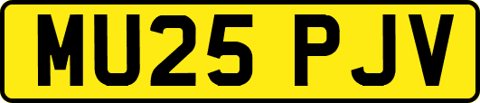 MU25PJV
