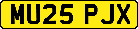MU25PJX