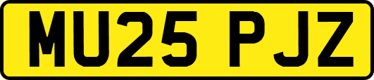MU25PJZ