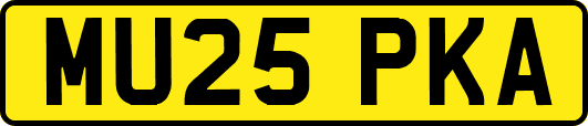 MU25PKA