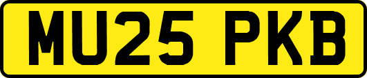 MU25PKB