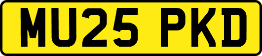 MU25PKD