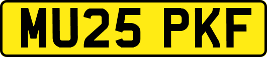 MU25PKF