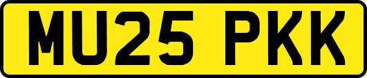 MU25PKK