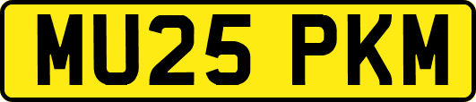 MU25PKM